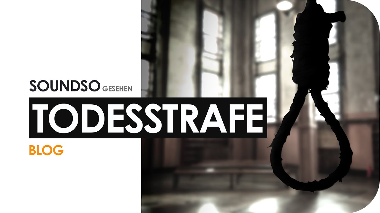 Todesstrafe I Steine Strafe Argumente