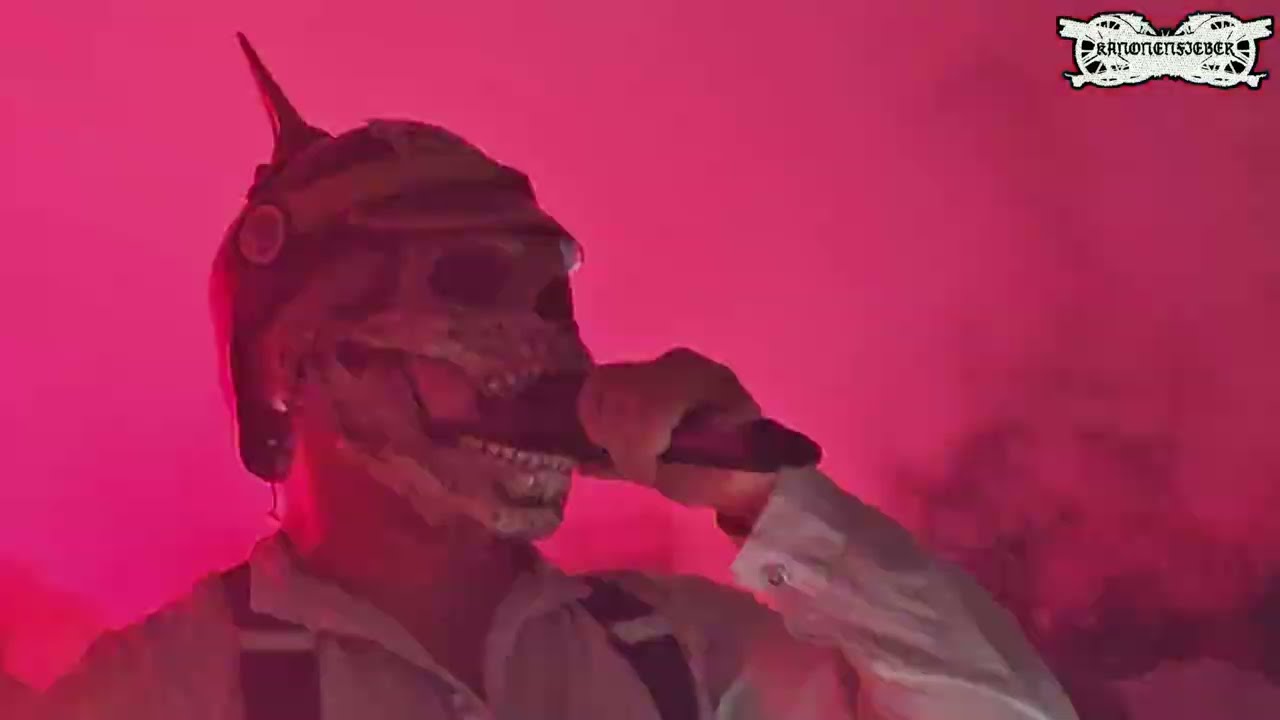 KANONENFIEBER - Waffenbrüder + Ausblutungsschlacht - Die Urkatastrophe Tour 2024 - live @ DVG club