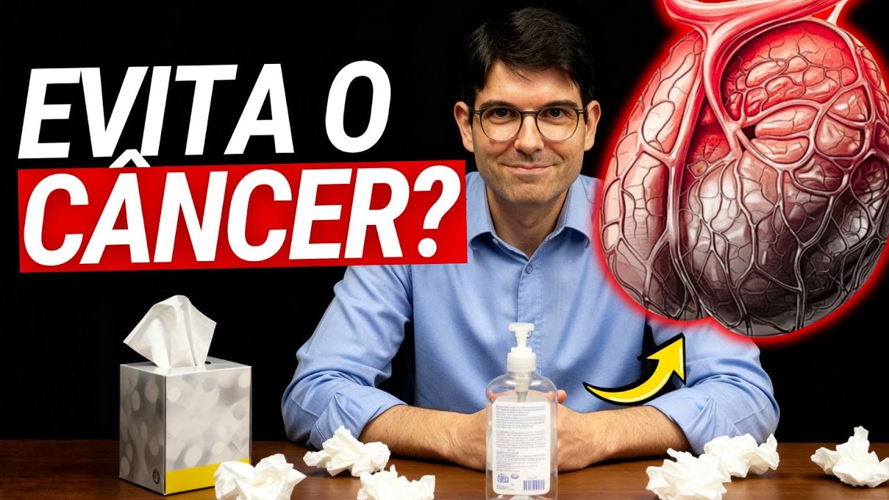 MASTURBAÇÃO e CÂNCER DE PRÓSTATA: Qual é a relação?