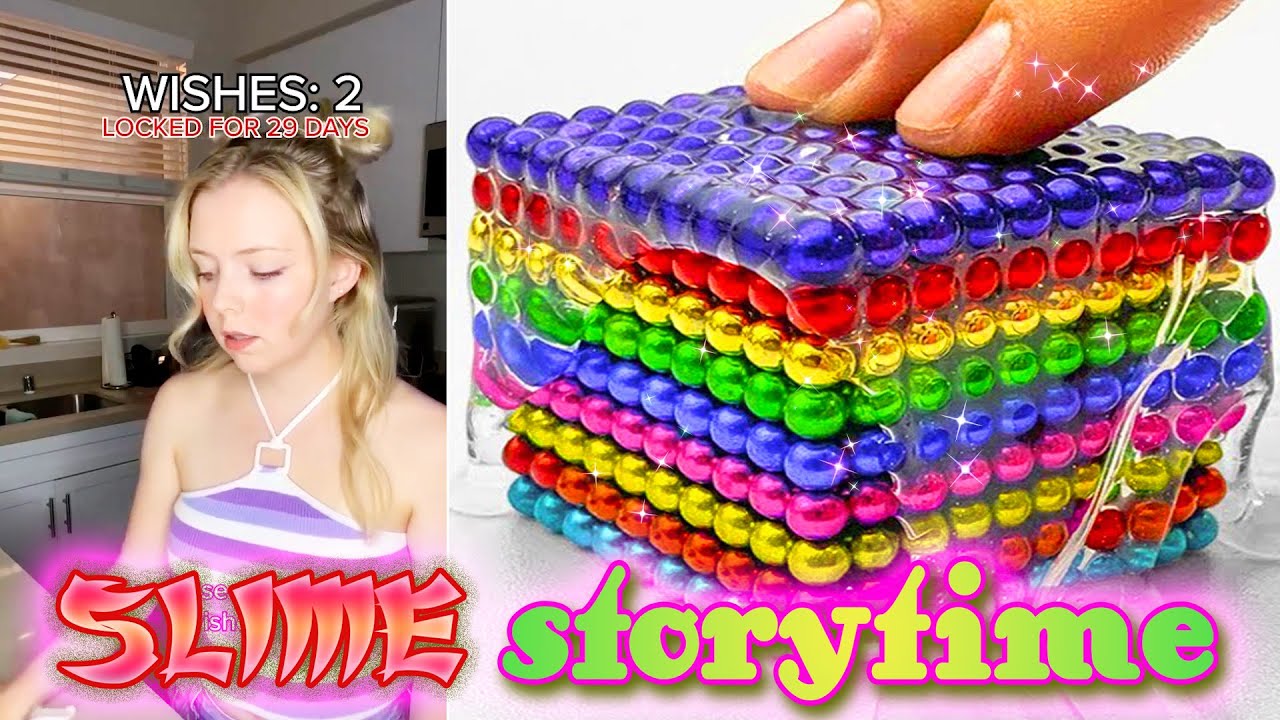 Text To Speech 😘 Asmr Slime Storytime ❤️ @Brianna Guidryy TikTok #42