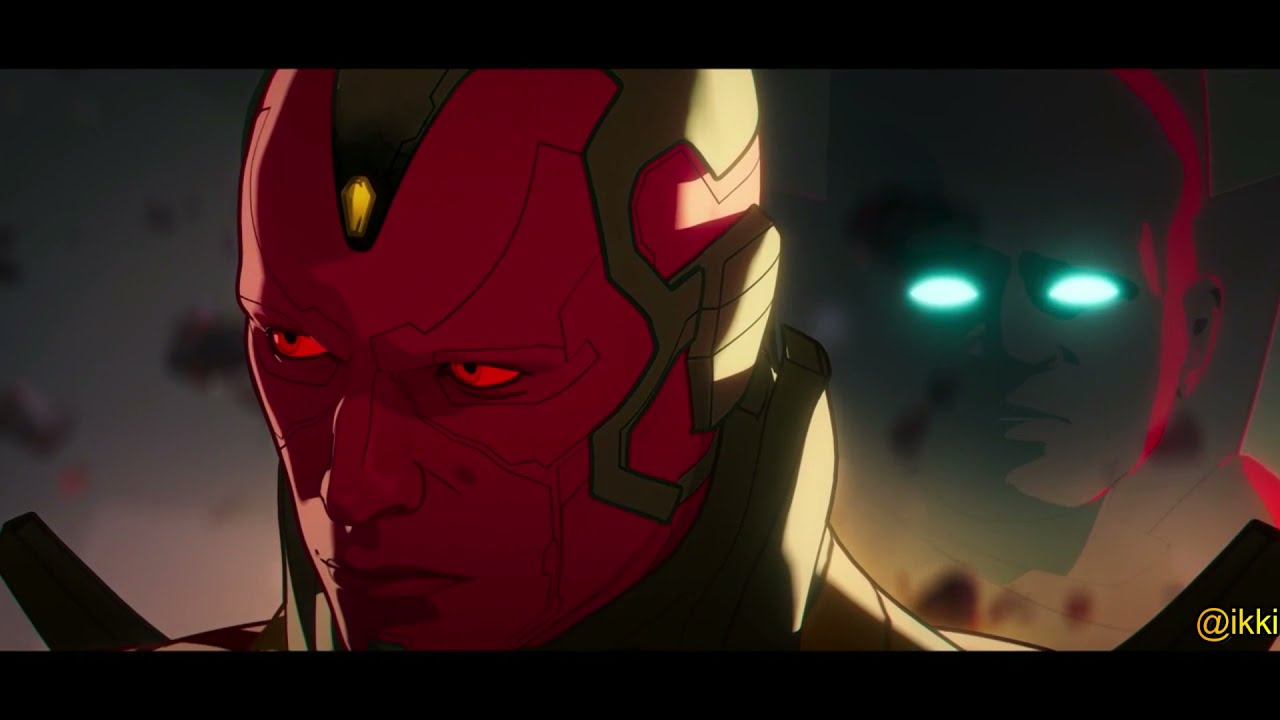 Ultron descubre al Vigilante ||What If? Capitulo 8 en español latino|| #Whatif? #Marvel