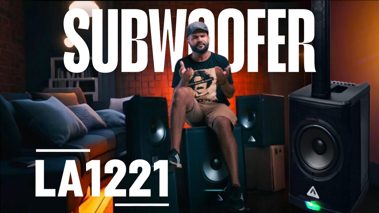 🌟ARMER LA1221DSP - Uma Torre Com SUB INCRÍVEL!!!