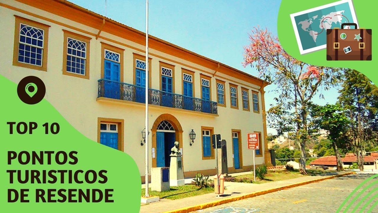 O que fazer em Resende: 10 pontos tur&iacute;sticos mais visitados!