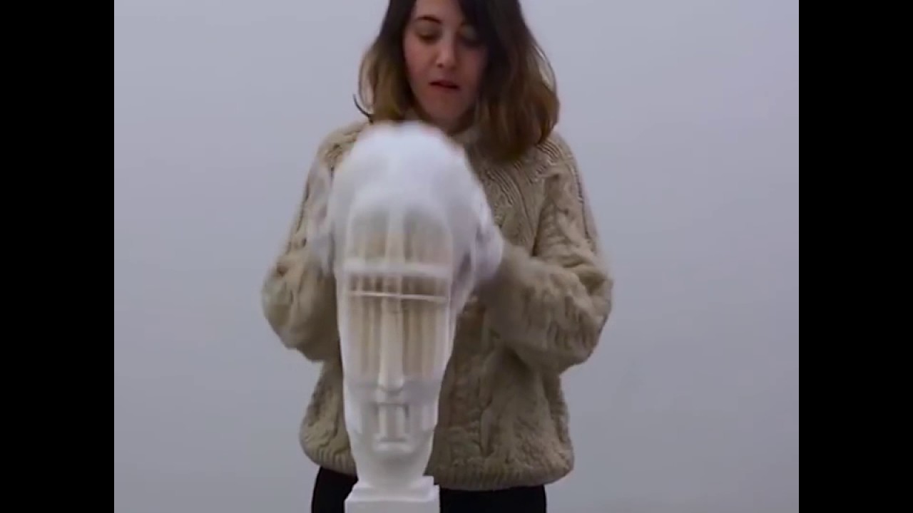 Li Hongbo's Paper Sculptures