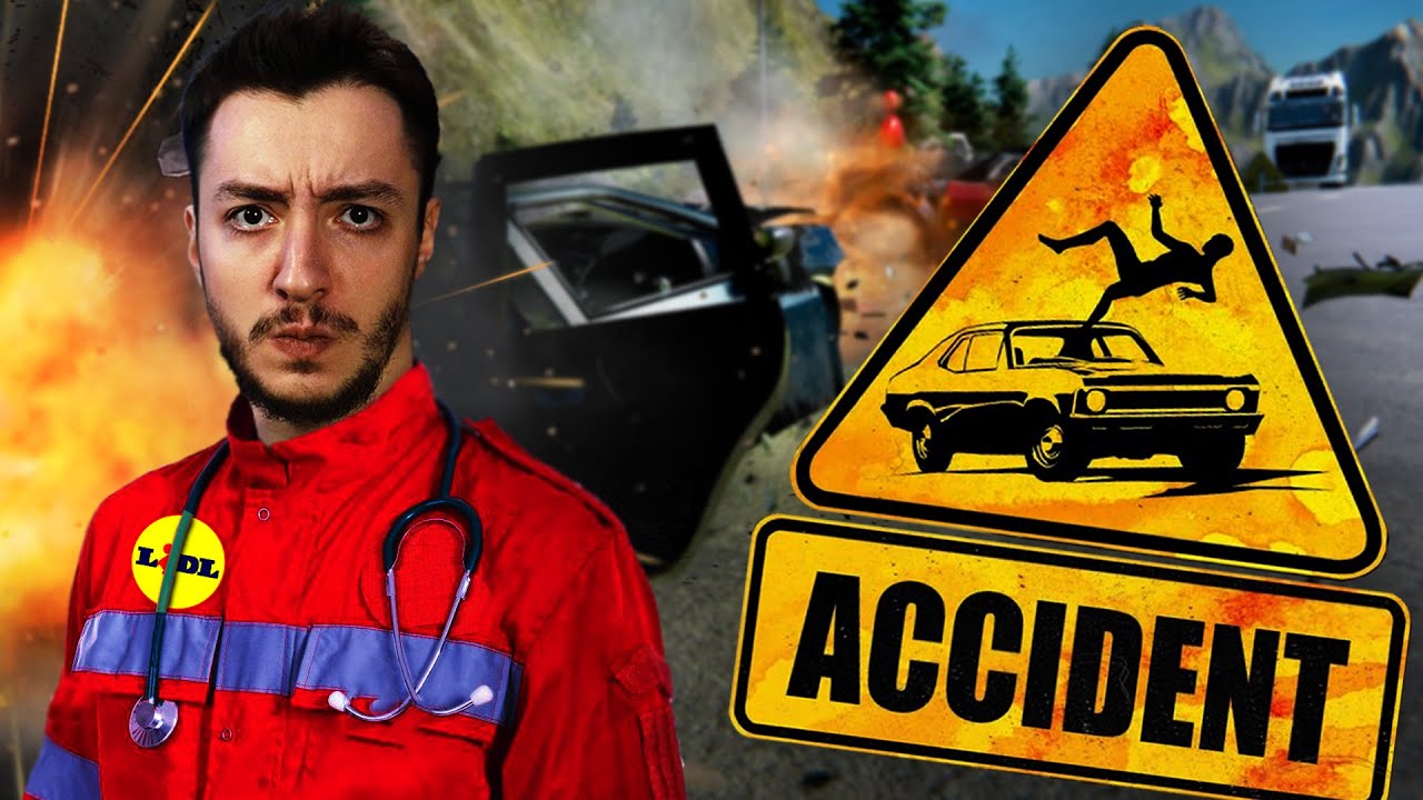ΠΡΩΤΕΣ ΒΟΗΘΕΙΕΣ ΑΠΟ ΤΑ LIDL | Accident