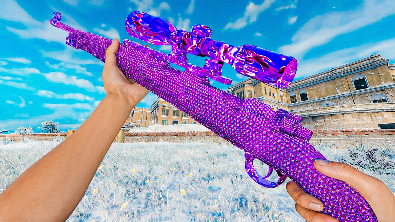 The KAR98 Meta Is BACK in Warzone 😍👑