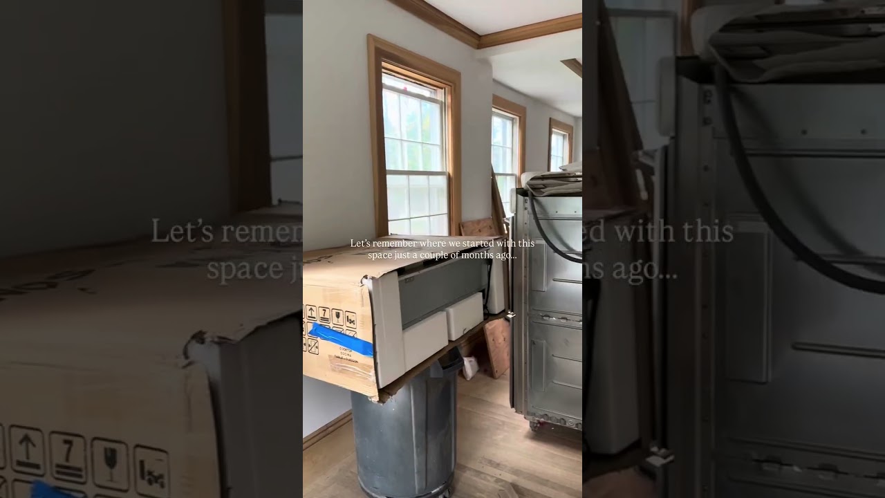French Country Kitchen Reveal