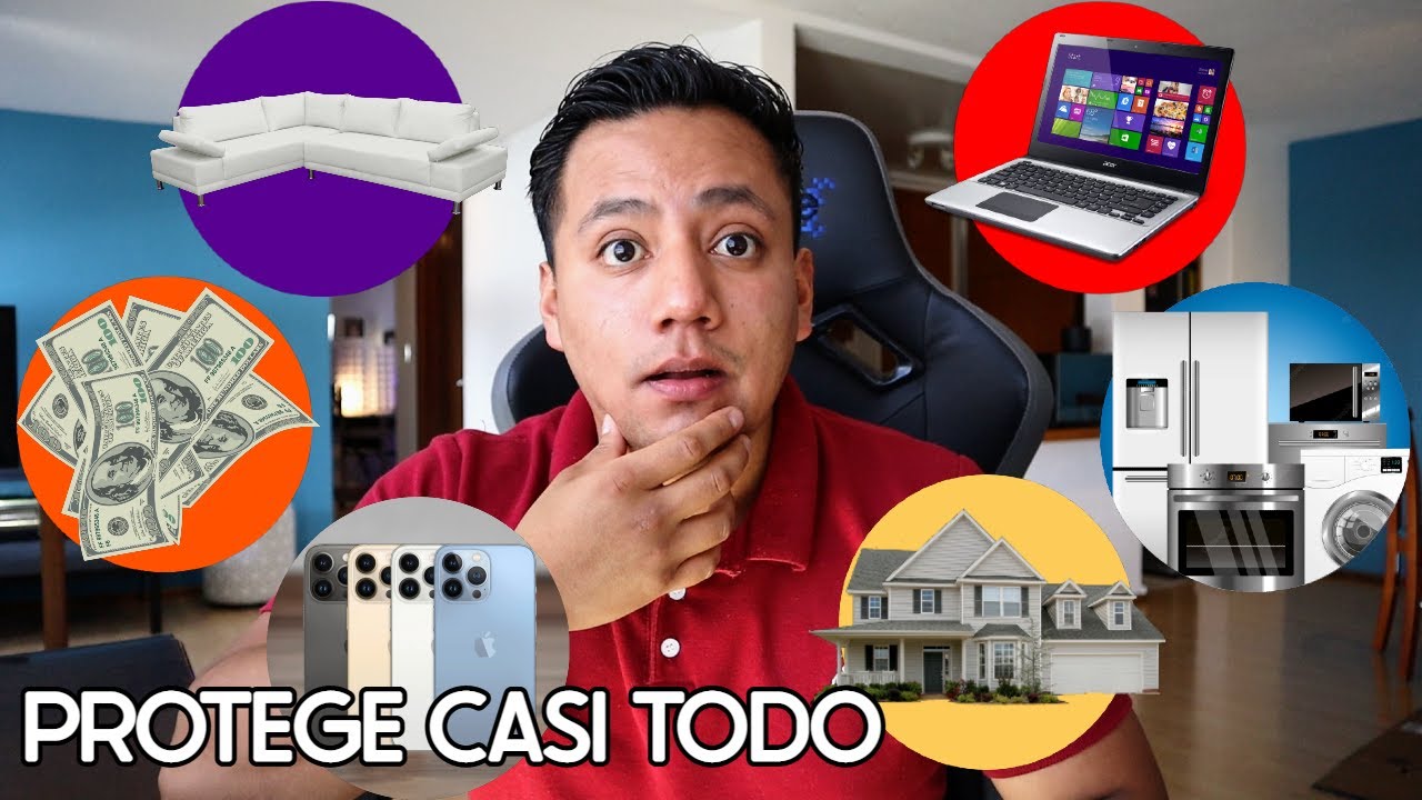 Este Seguro tiene el Mejor Costo-Beneficio | Seguro de Hogar y Contenido