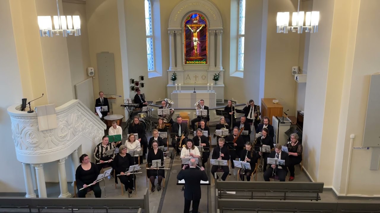 Anton Bruckner - Christus Factus Est sov. Thomas Doss