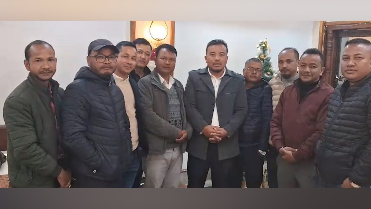 Ai khublei ka MSSASA ia ka Sorkar Jylla ba pynurlong ia ka jingdawa ki nonghikai SSA