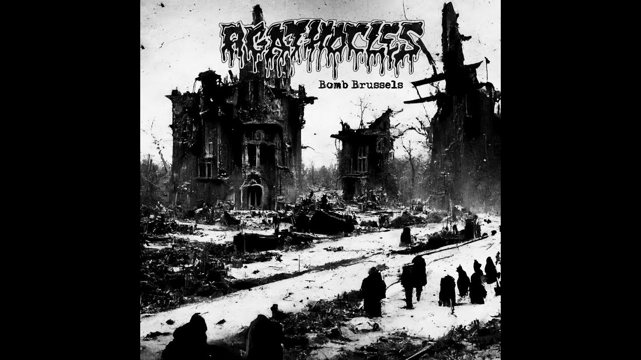 Agathocles - Bomb Brussels (2001) // 2023 Edition