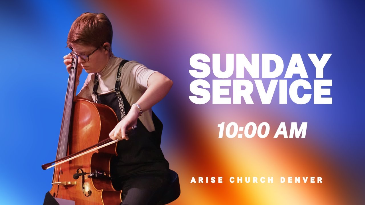 Sunday Service 11.9.25 10:00 AM