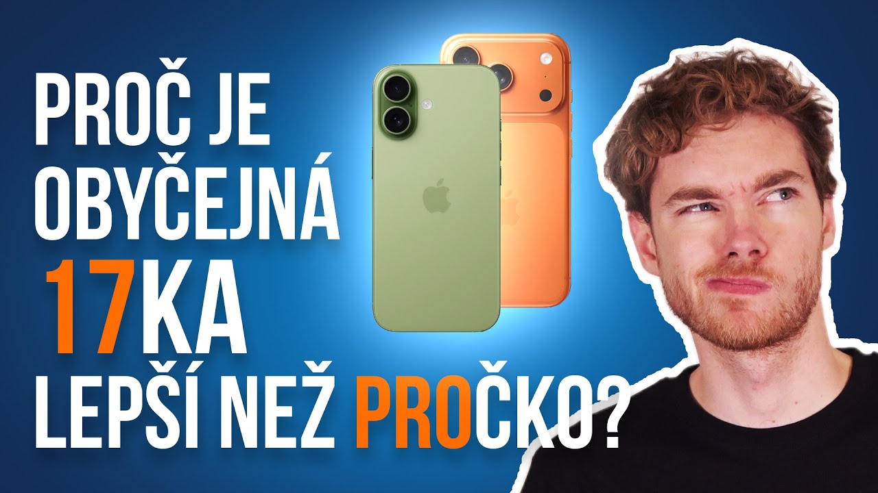 iPhone 17: Nejlepší, nejhorší i nejzbytečnější!