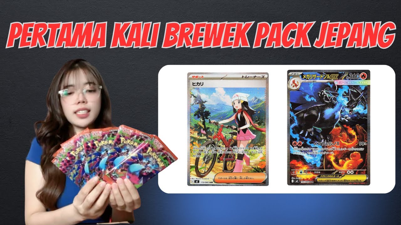 NYOBAIN PACK JEPANG #kobaranbiru  #phantasmalflames PACK TERSUSAH #pokemon 