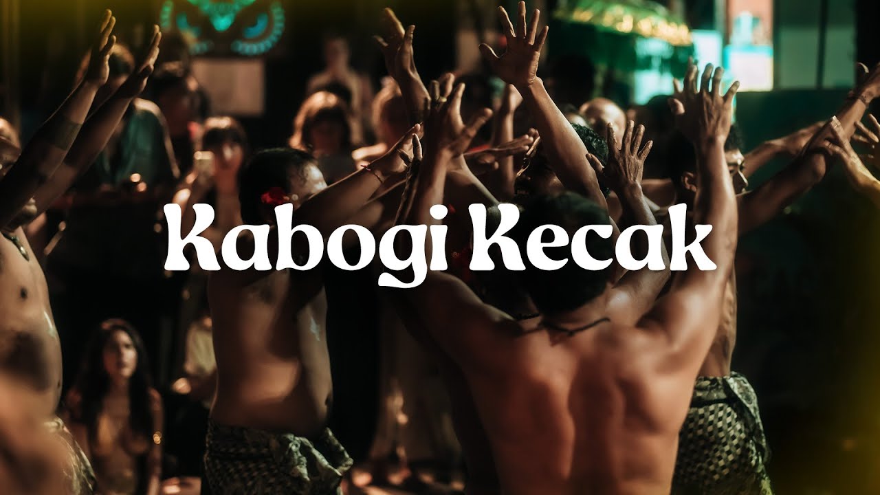 KABOGI KECAK  | The Grove | BaliSpirit Festival 2025