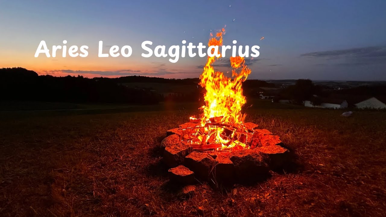 Fire Signs: The tough decisions you’ve made are being rewarded. ❤️ Aries Sagittarius Leo