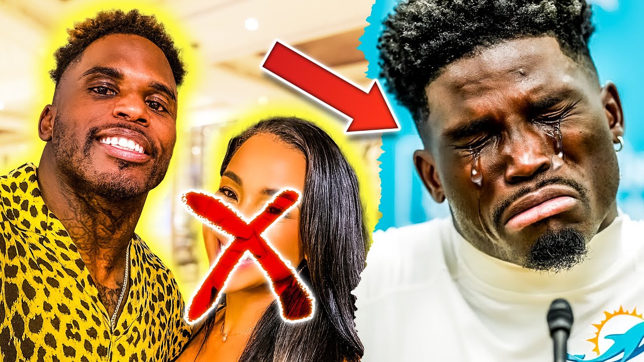 Tyreek Hill's Divorce Settlement JUST RUINED EVERYTHING!