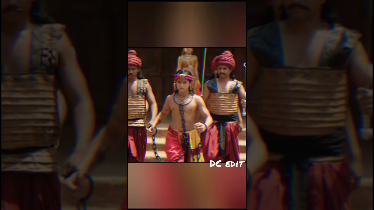 Chakrawarthi Ashoka 🔥 Attitude 