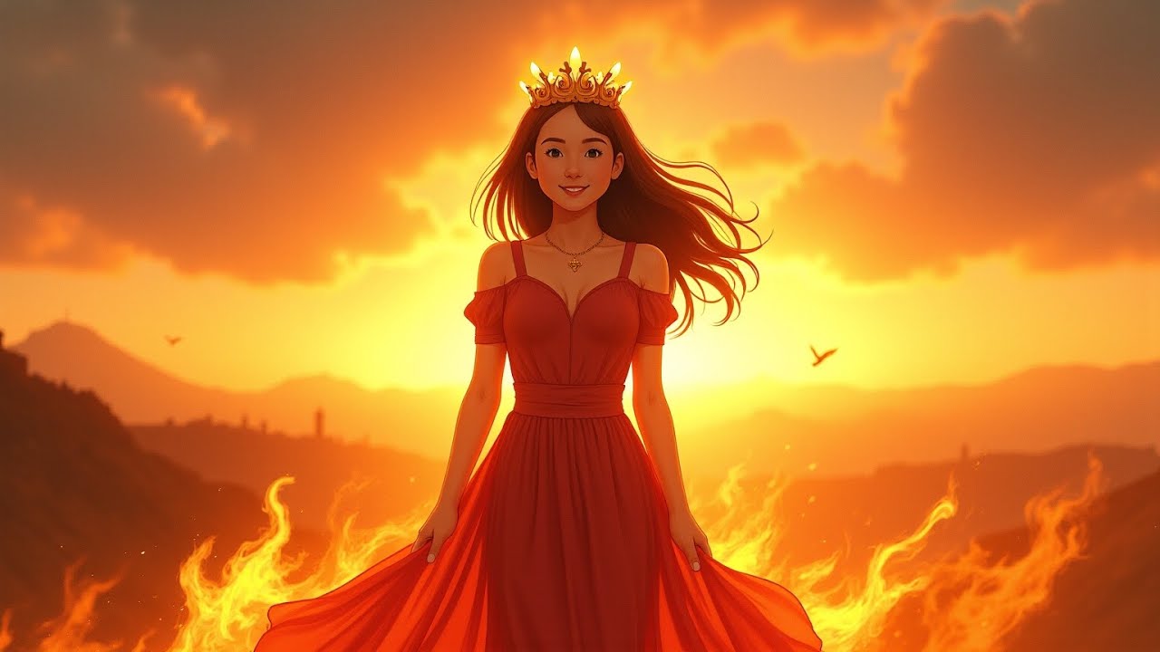Rise Like Fire