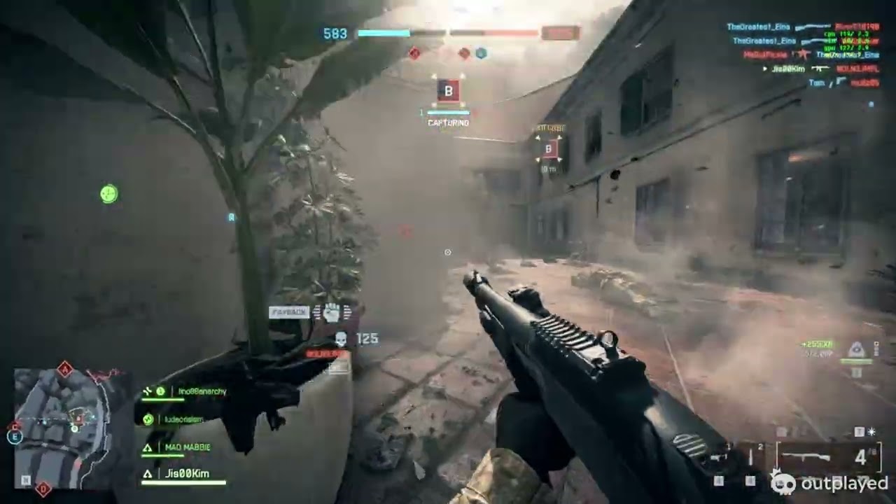 Battlefield 6 frags :3