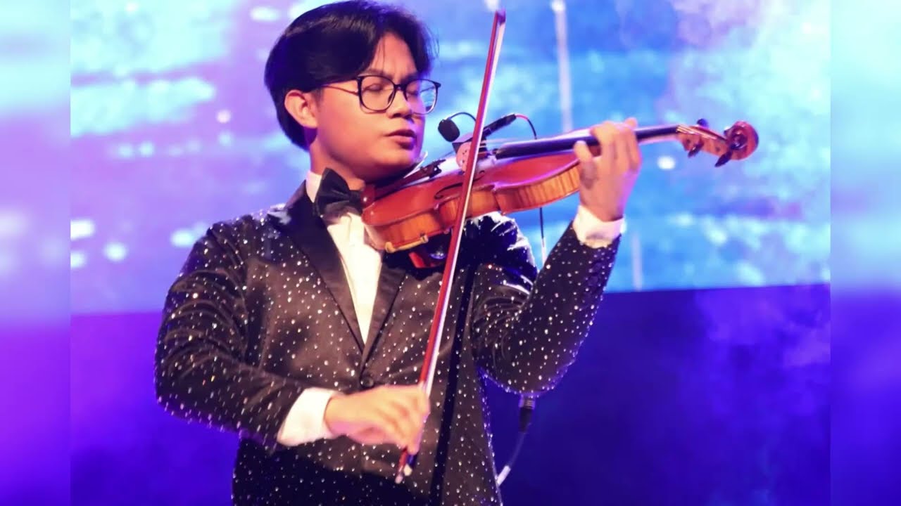 Les Miserables (medley for violin solo) by: Willie Valdehueza Munar