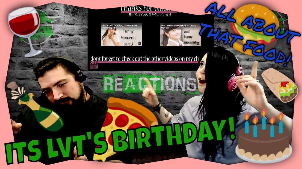 Moametal being Moametal - Staring at Sumetal's hair | METTAL MAFFIA | REACTION | LVT AND MAGZ