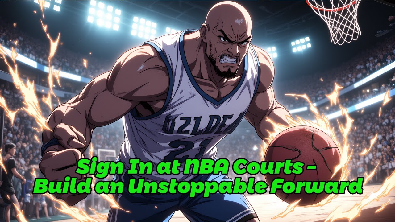 Sign In at NBA Courts – Build an Unstoppable Forward
