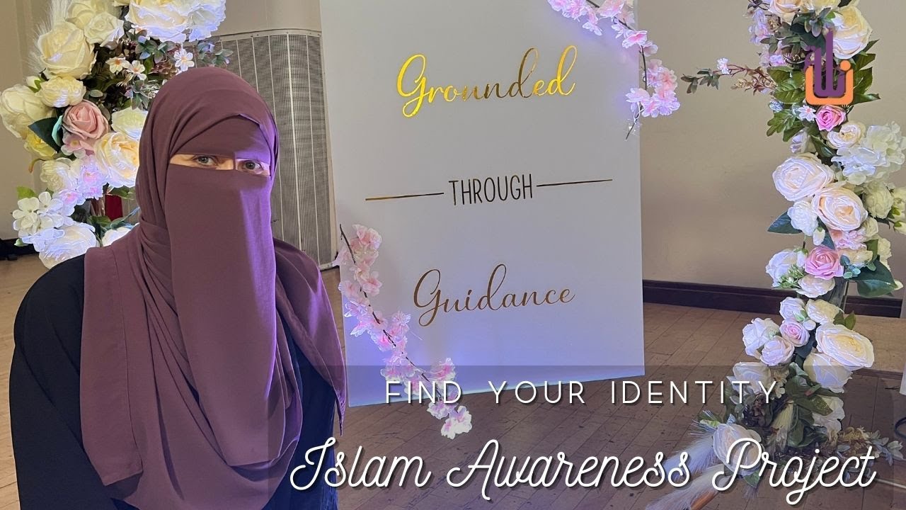Find your identity as a Revert - Islam Awareness Project Conference
