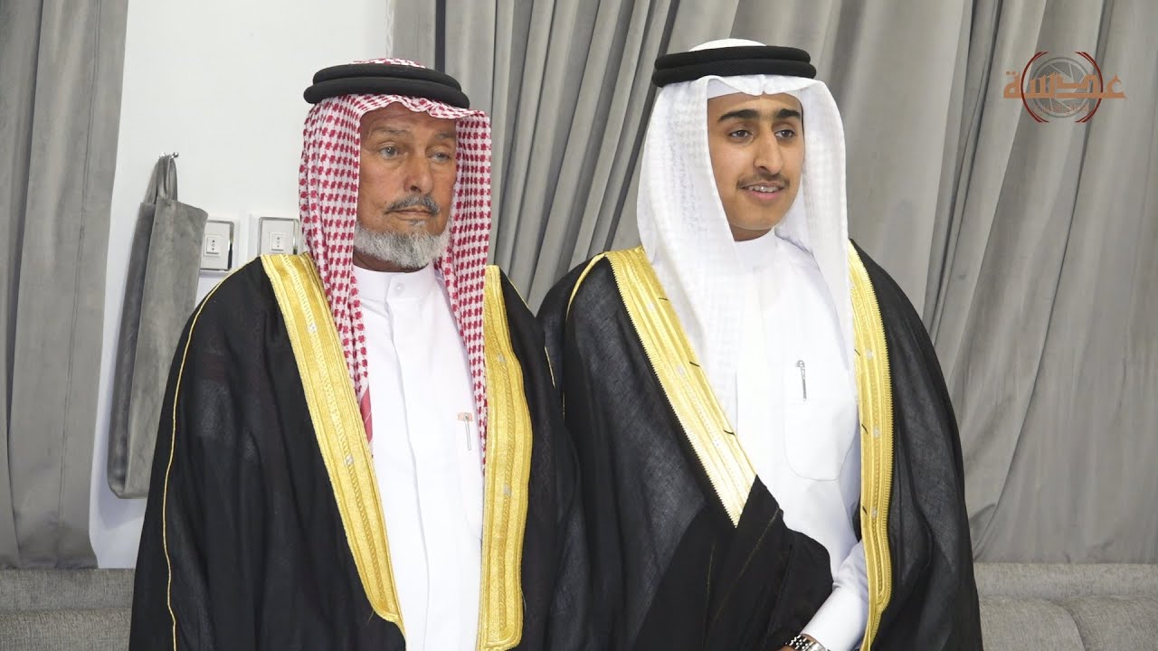 عشاء الهاجري - حفل زواج - ســـالــم بن فلاح سلمان ال فدغوش الهاجري - عدسة للانتاج الفني