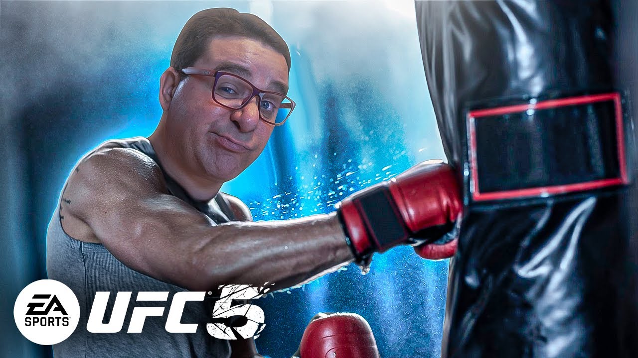 UFC 5 #5 | PRÓXIMO EPISÓDIO +DIF. +2 COMBATES P/EP.