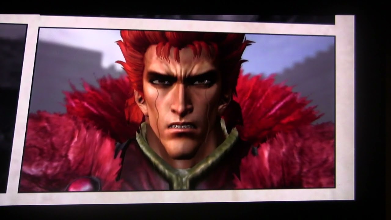 Raoh vs Shuren – The Flame Warrior’s Last Stand | Fist of the North Star Stage 19