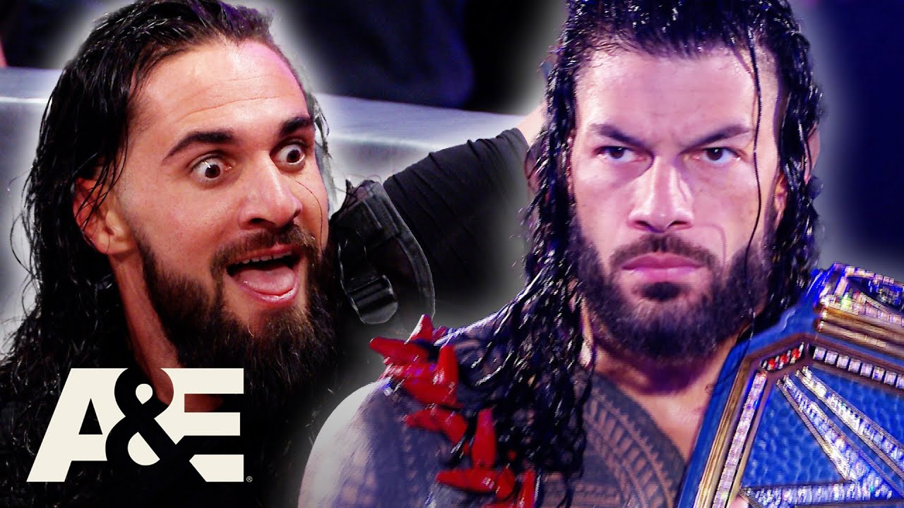 Roman Reigns vs. Seth 