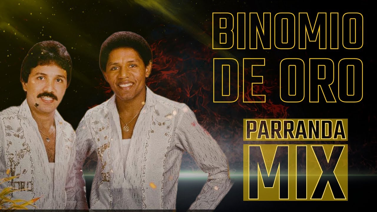 Binomio De Oro Mix Vol. 2 (Vallenato Parrandero) DDJ 400 PIONEER DJ