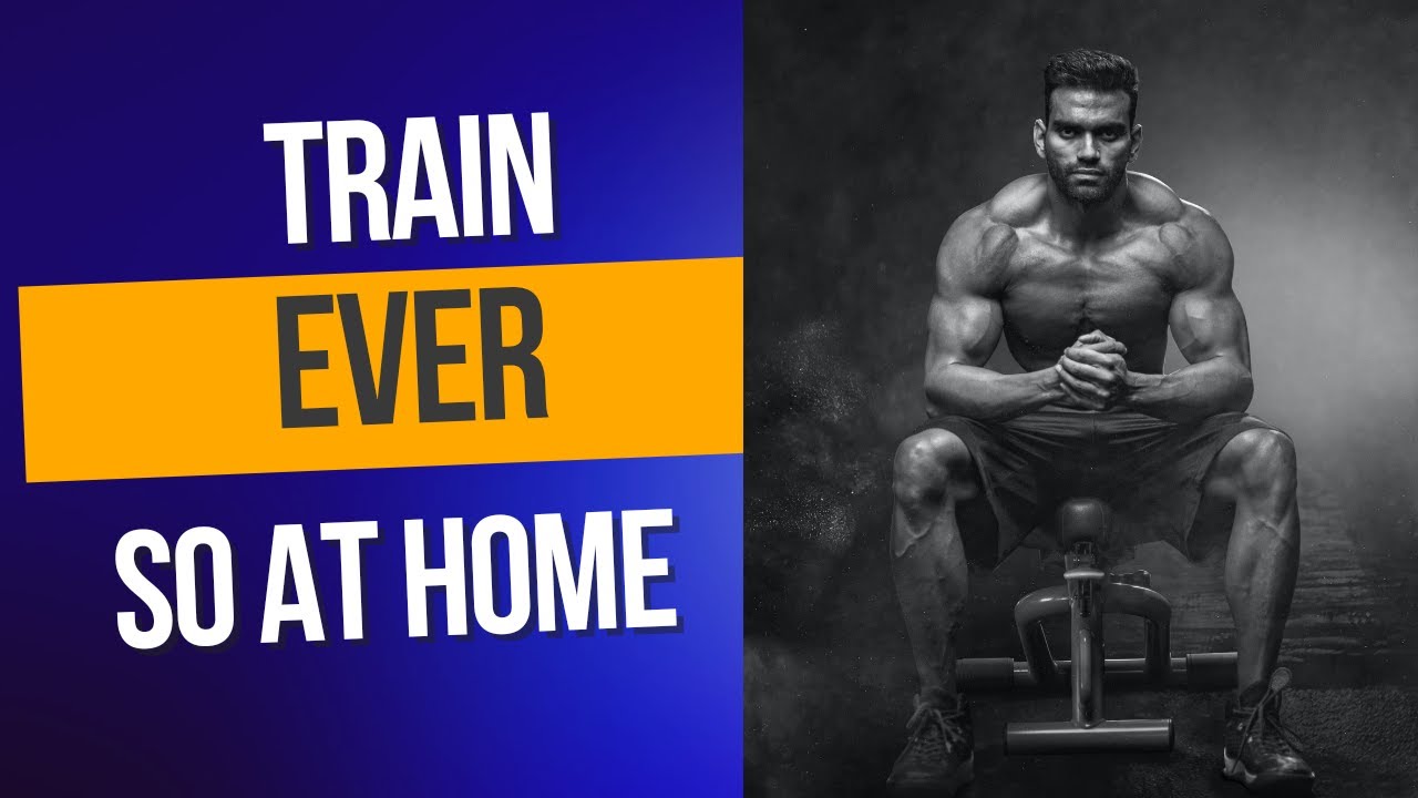 Defined body in a few days_ The best Workout at home 2022
