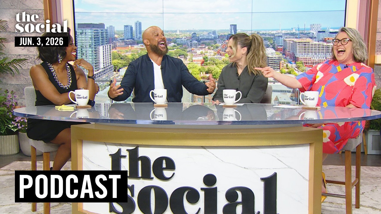 What Constitutes Cheating? | The Social Podcast
