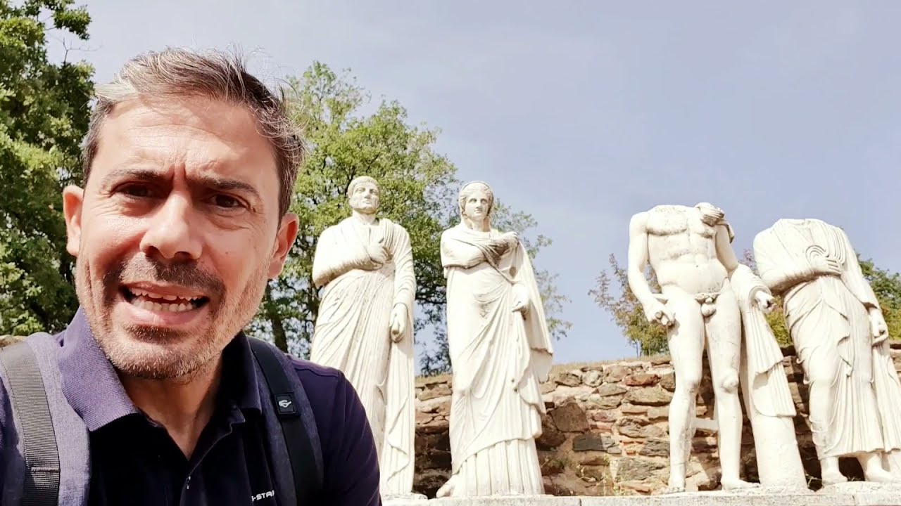 Παλατιανό Κιλκις! Μια άγνωστη αρχαία πόλη!