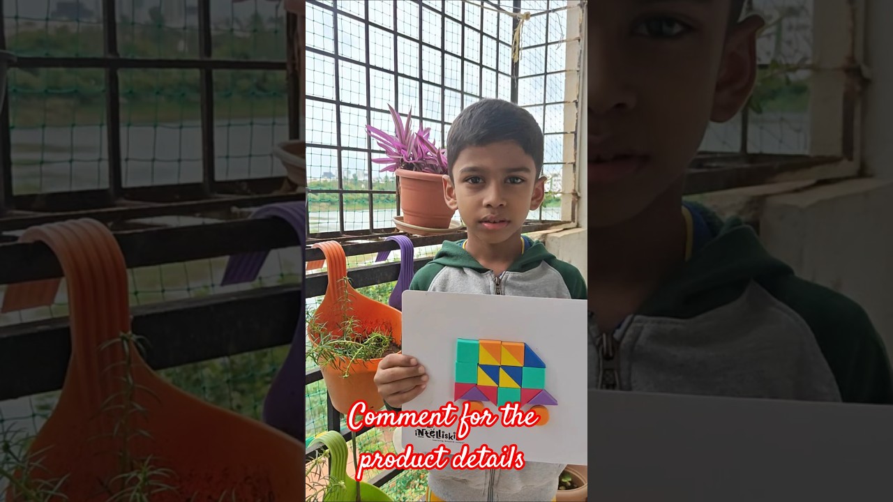 Evening activities: Best puzzle for your kids #playnlearn #fun