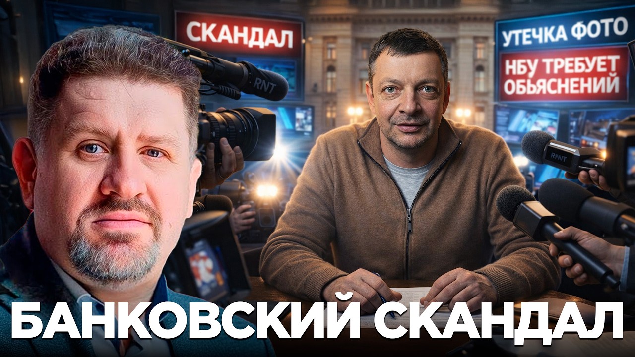 Гороховский и банковский скандал: Спор вокруг проверки клиента - Константин Бондаренко