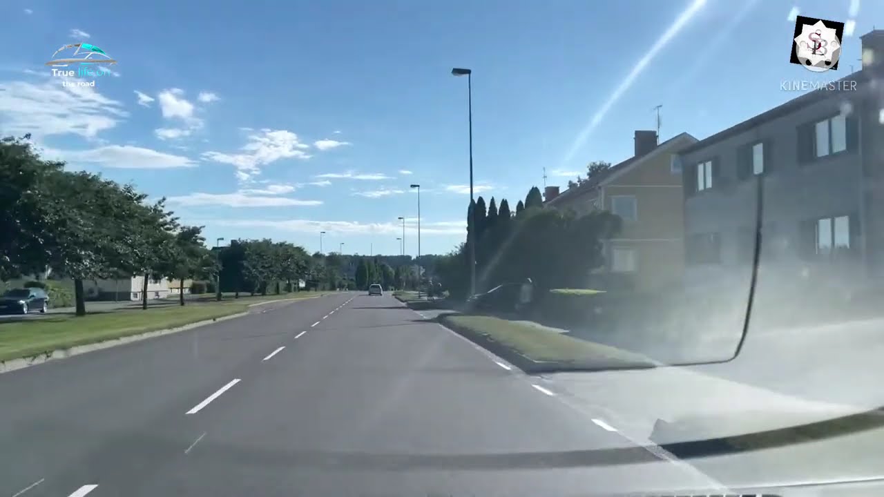 Kristinehamn- Sweden (Part 1 )Don’t forget to Subscribe. #sweden  SE