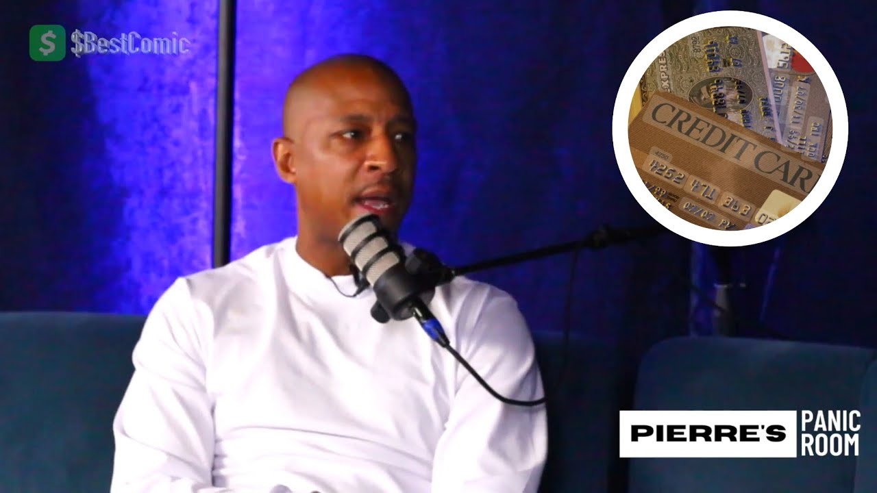 Antwon Tanner reveals how helping his Hollywood friends obtain credit landed him in jail!!