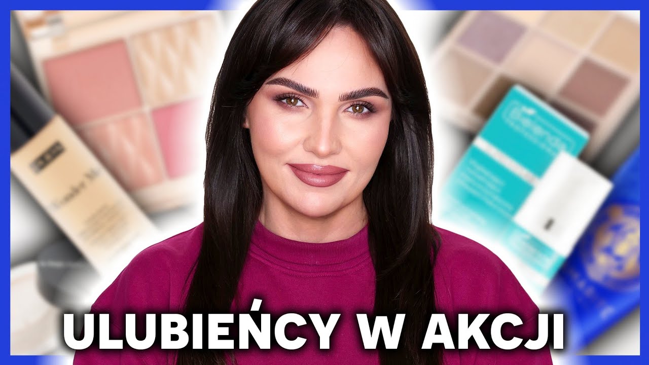 ULTRA nawilżenie i nieskazitelna cera 😍 ULUBIEŃCY LISTOPADA
