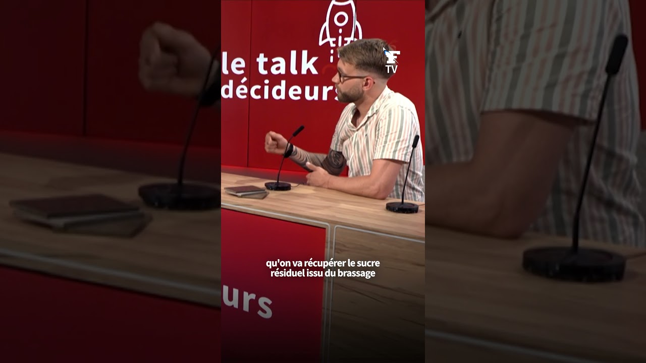 &laquo;Chaque d&eacute;chet peut apporter quelque chose par ses qualit&eacute;s intrins&egrave;ques.&raquo;