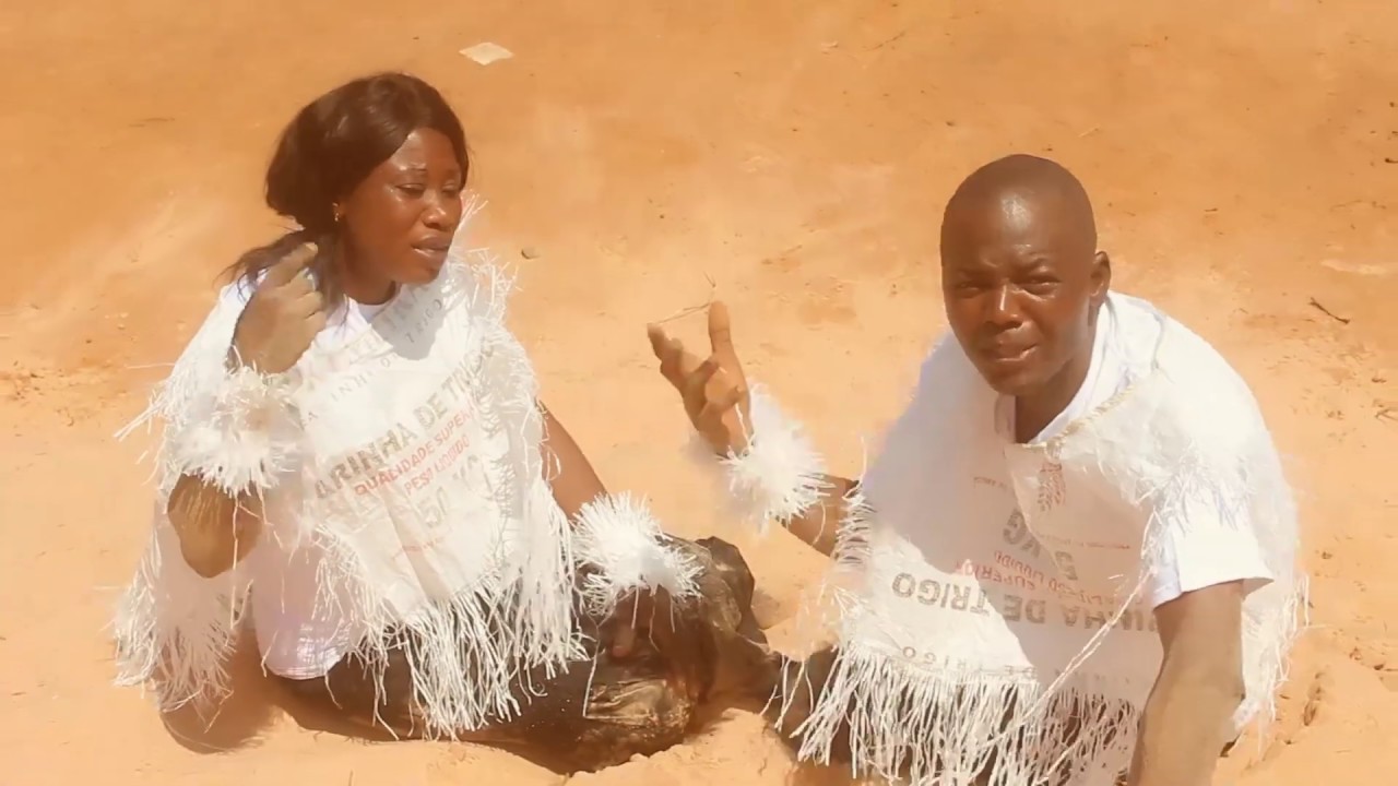 COUPLE ELIEZER KABOBO -LUSA (Clip Officiel)