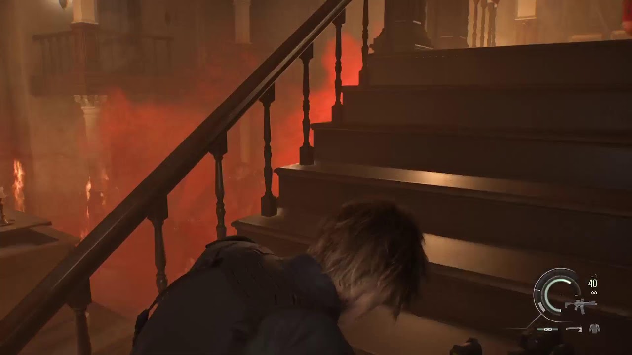RESIDENT EVIL 9: REQUIEM - INSANITY!!!