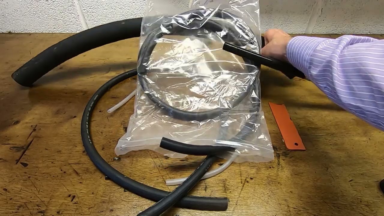 Making Rubber Rollers 101