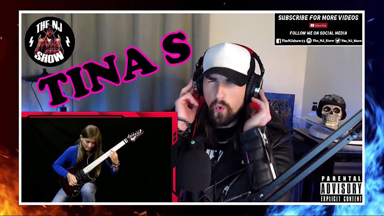 Outrageously Good!!!... Ludwig Van Beethoven - Moonlight Sonata | Tina S Cover (REACTION)