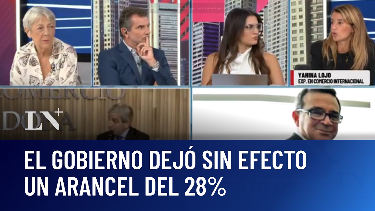 Al aluminio importado desde China: el gobierno elimina un arancel antidumping