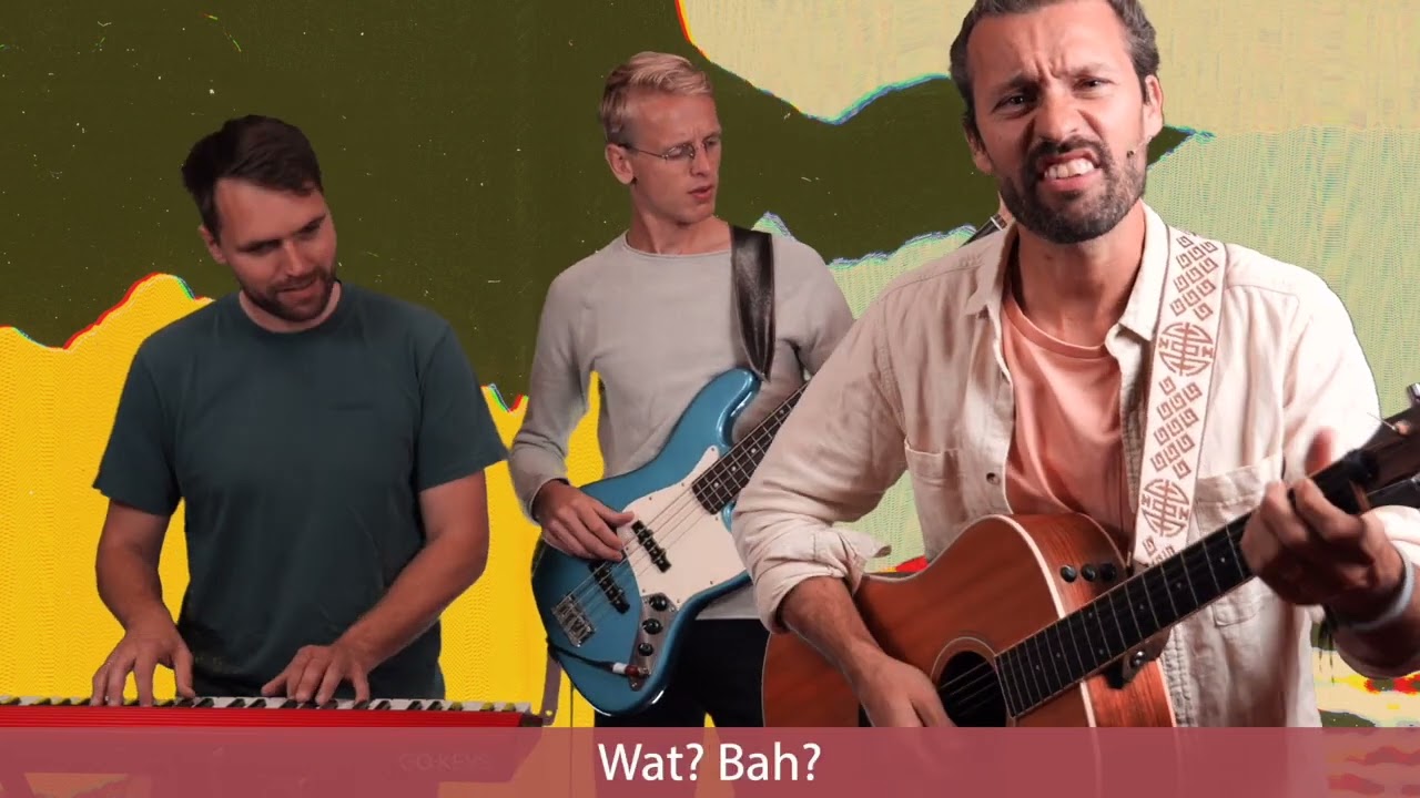 Frets! He Bah - Meezingen