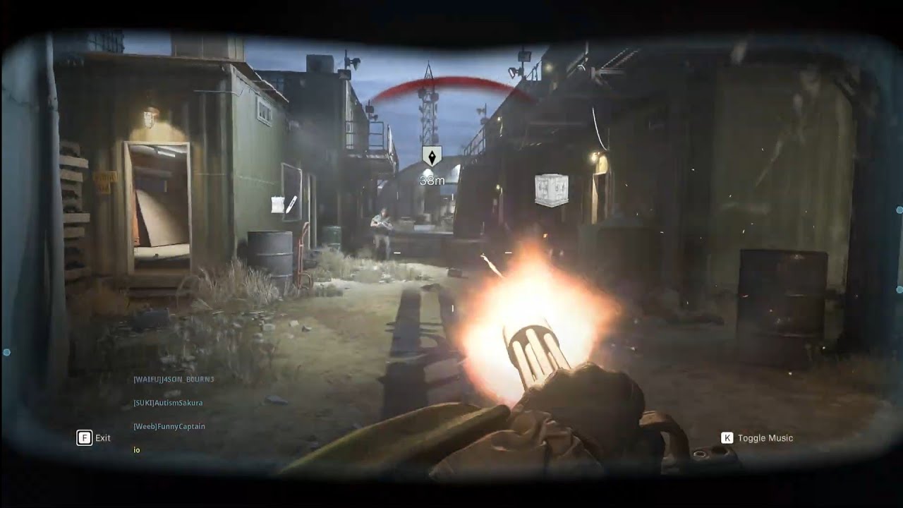 Call of Duty Modern Warfare: Grounded Classic Spec Ops Coop 4K UHD Gameplay (No Commentary)