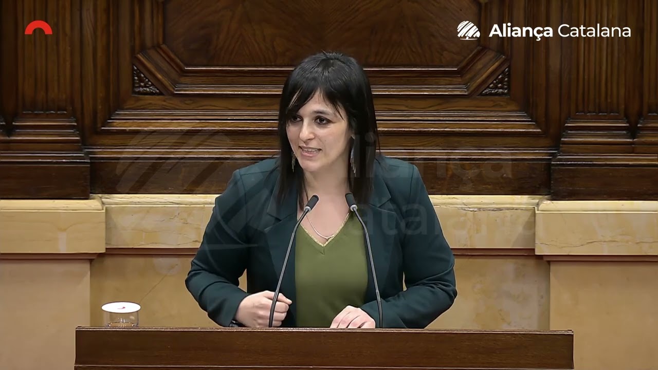 Sílvia Orriols i l’expulsió d’immigrants